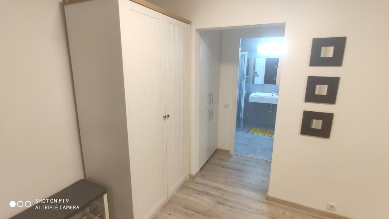 Popasu Din Oras Apartamento Baia Mare Exterior foto