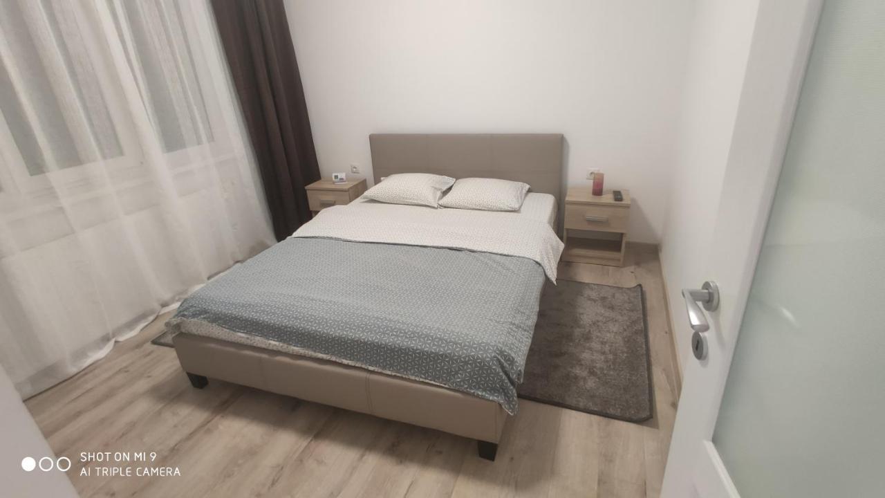 Popasu Din Oras Apartamento Baia Mare Exterior foto