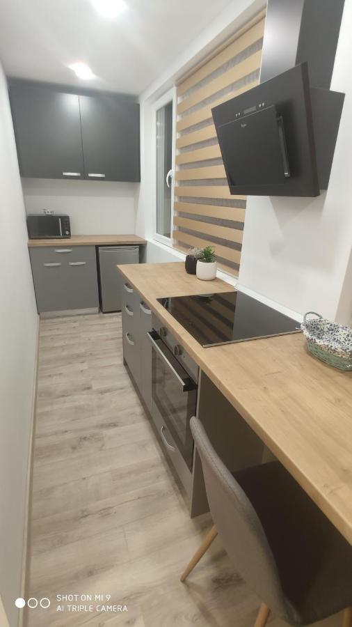 Popasu Din Oras Apartamento Baia Mare Exterior foto